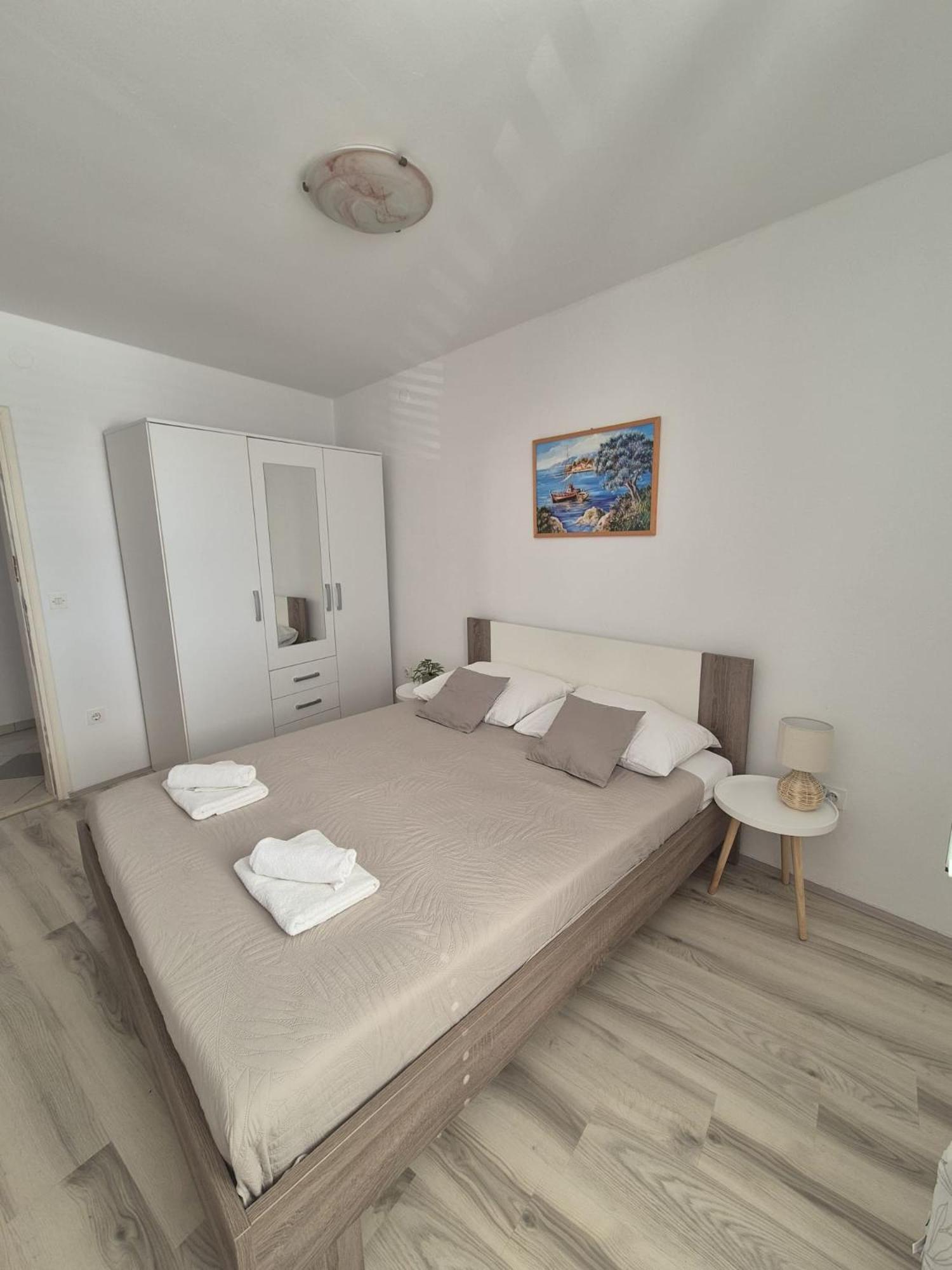 Apartments Matea Studio Apartment Stikovica Exterior photo